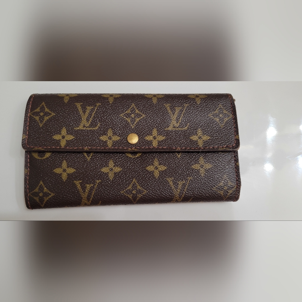 Louis Vuitton Vintage Wallet